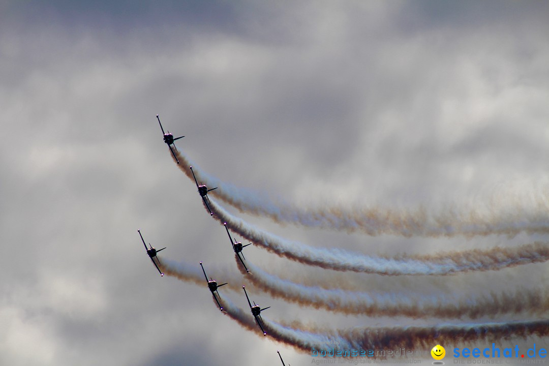 Breitling Sion Airshow 2017: Sitten - Schweiz, 17.09.2017