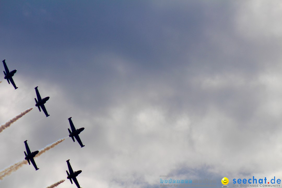 Breitling Sion Airshow 2017: Sitten - Schweiz, 17.09.2017