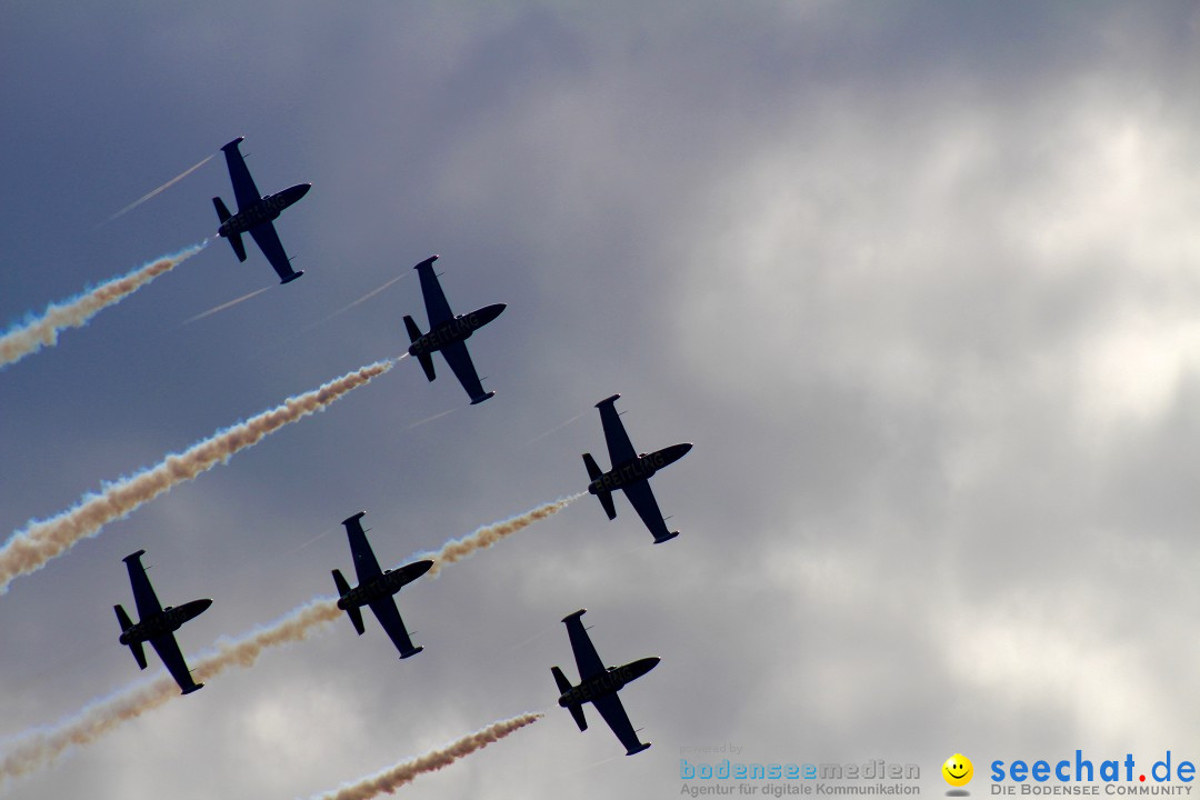 Breitling Sion Airshow 2017: Sitten - Schweiz, 17.09.2017