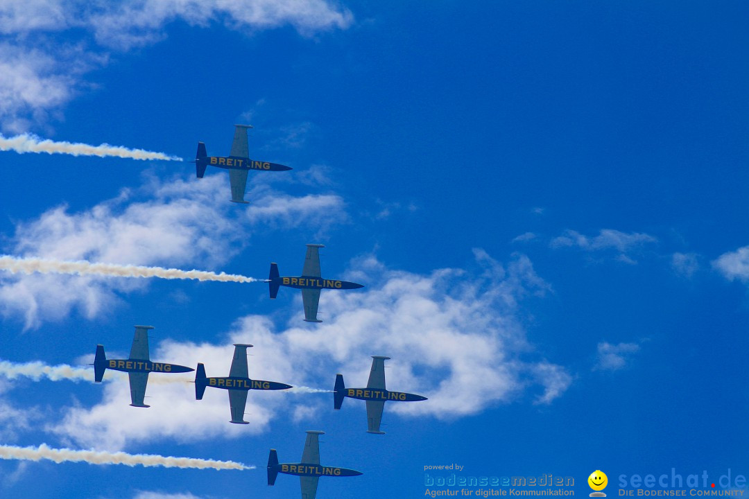 Breitling Sion Airshow 2017: Sitten - Schweiz, 17.09.2017