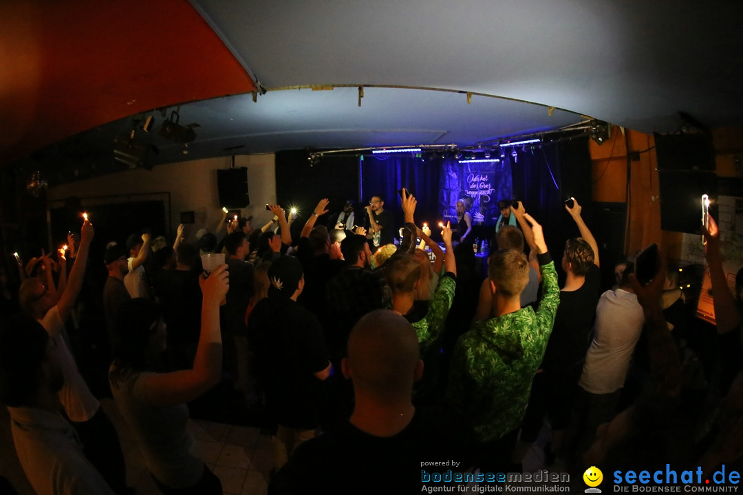 B-Tight: 420 Tour 2017: Lindau am Bodensee, 29.09.2017