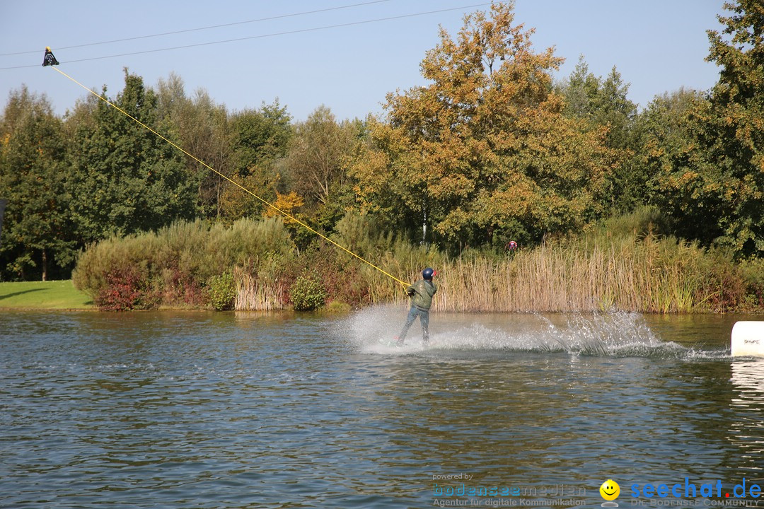 INTERBOOT Messe - Dein Moment: Friedrichshafen am Bodensee, 31.09.2017