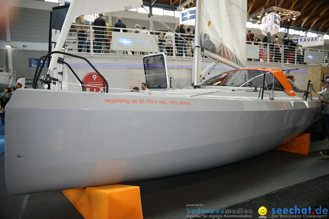 INTERBOOT Messe - Dein Moment: Friedrichshafen am Bodensee, 31.09.2017