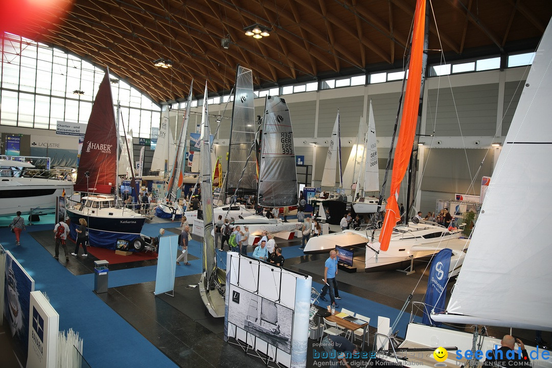 INTERBOOT Messe - Dein Moment: Friedrichshafen am Bodensee, 31.09.2017