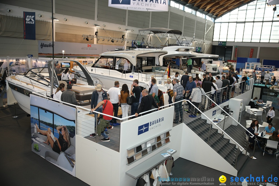 INTERBOOT Messe - Dein Moment: Friedrichshafen am Bodensee, 31.09.2017