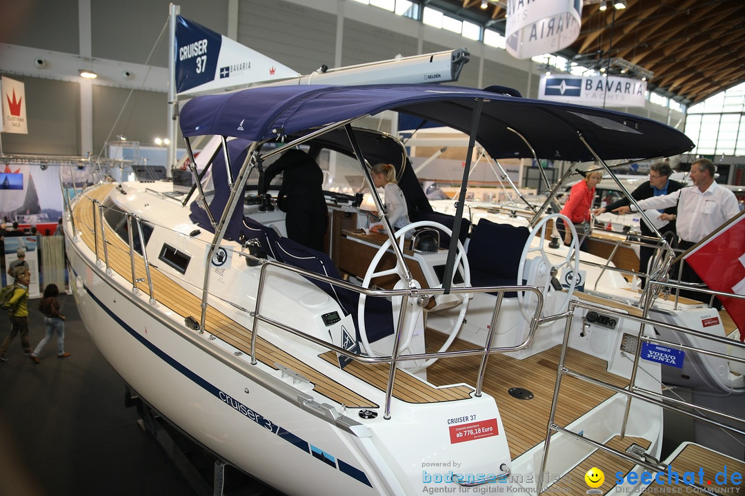 INTERBOOT Messe - Dein Moment: Friedrichshafen am Bodensee, 31.09.2017