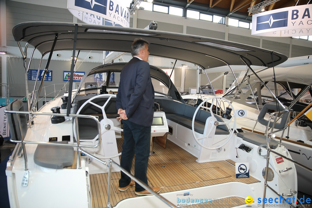 INTERBOOT Messe - Dein Moment: Friedrichshafen am Bodensee, 31.09.2017