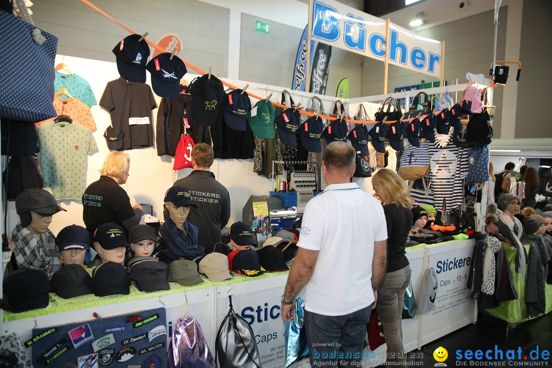 INTERBOOT Messe - Dein Moment: Friedrichshafen am Bodensee, 31.09.2017