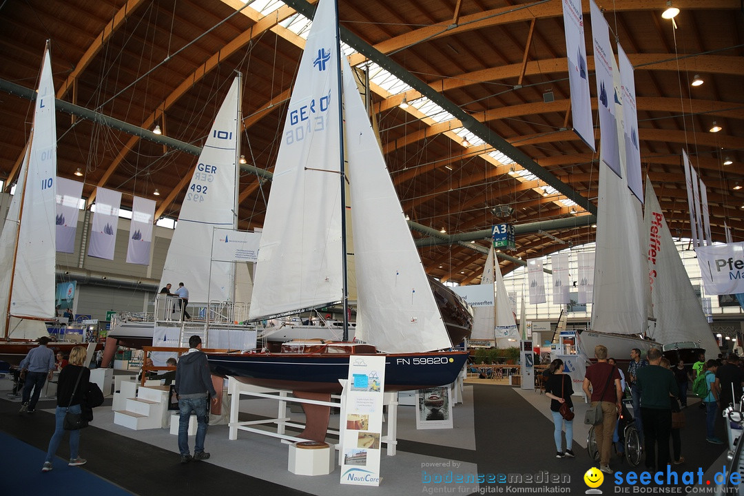 INTERBOOT Messe - Dein Moment: Friedrichshafen am Bodensee, 31.09.2017