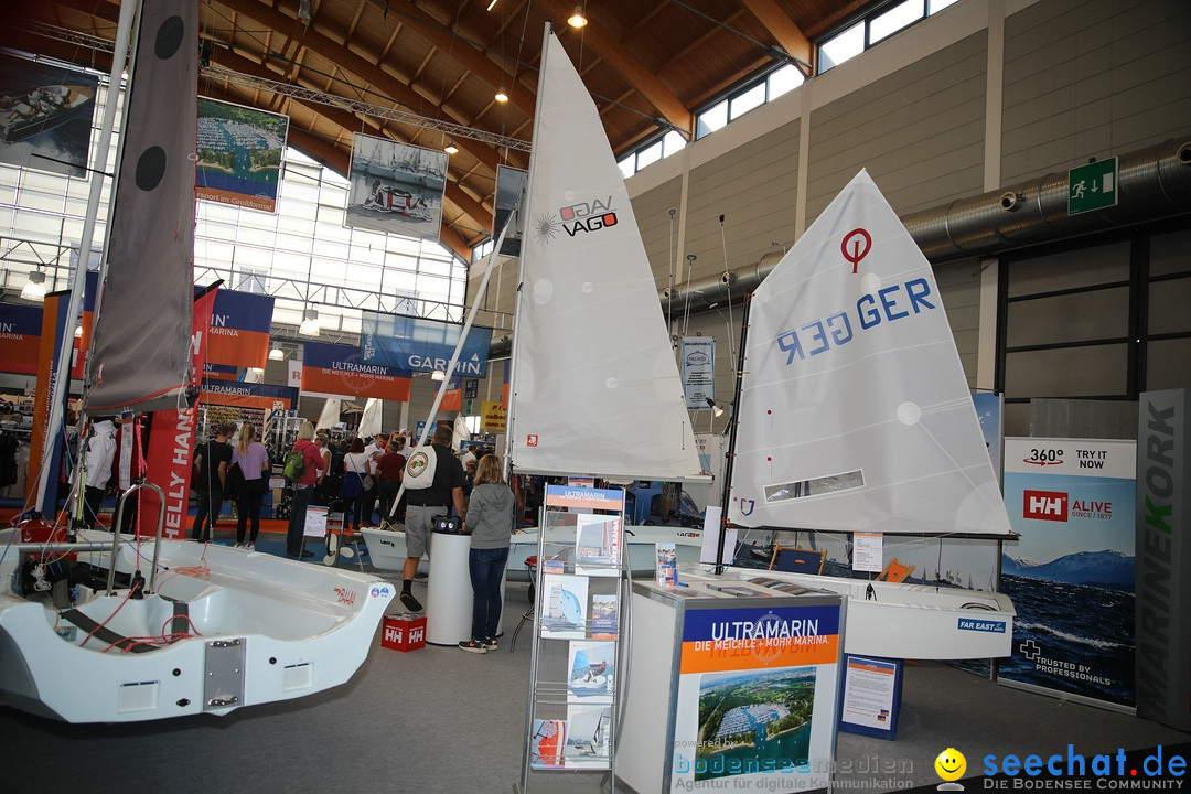 INTERBOOT Messe - Dein Moment: Friedrichshafen am Bodensee, 31.09.2017