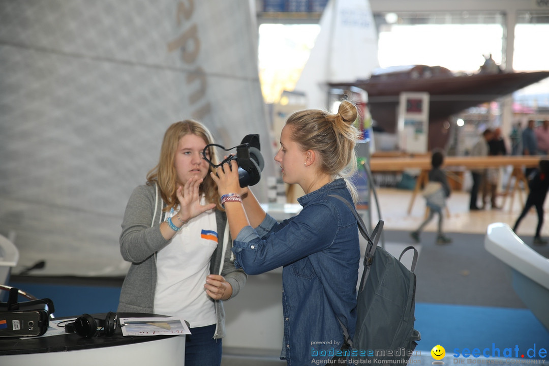 INTERBOOT Messe - Dein Moment: Friedrichshafen am Bodensee, 31.09.2017