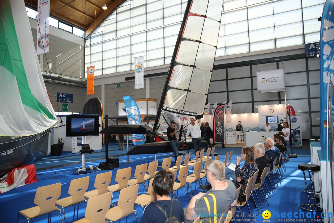 INTERBOOT Messe - Dein Moment: Friedrichshafen am Bodensee, 31.09.2017