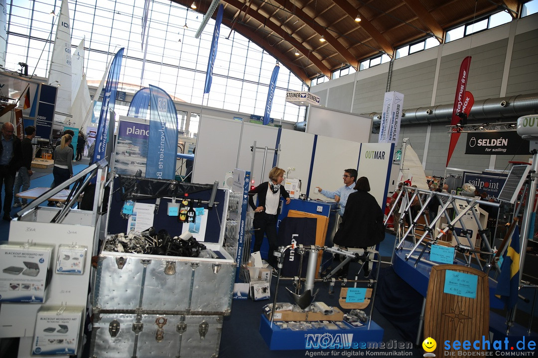 INTERBOOT Messe - Dein Moment: Friedrichshafen am Bodensee, 31.09.2017