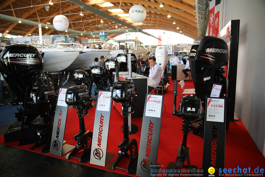 INTERBOOT Messe - Dein Moment: Friedrichshafen am Bodensee, 31.09.2017