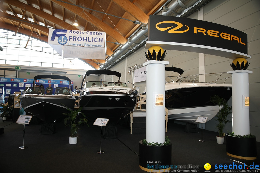 INTERBOOT Messe - Dein Moment: Friedrichshafen am Bodensee, 31.09.2017