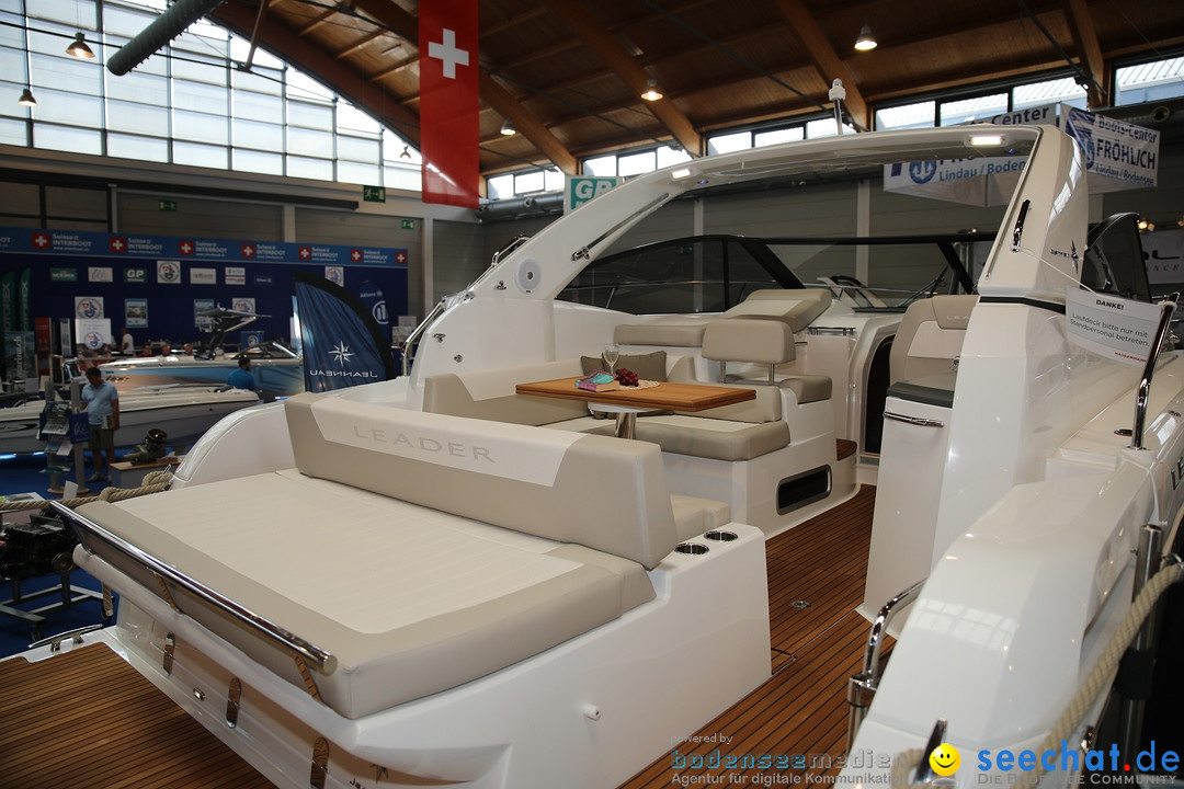 INTERBOOT Messe - Dein Moment: Friedrichshafen am Bodensee, 31.09.2017