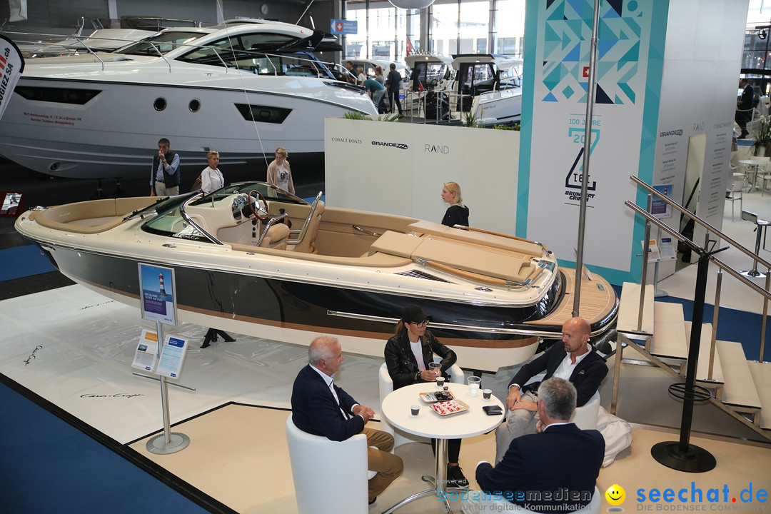 INTERBOOT Messe - Dein Moment: Friedrichshafen am Bodensee, 31.09.2017