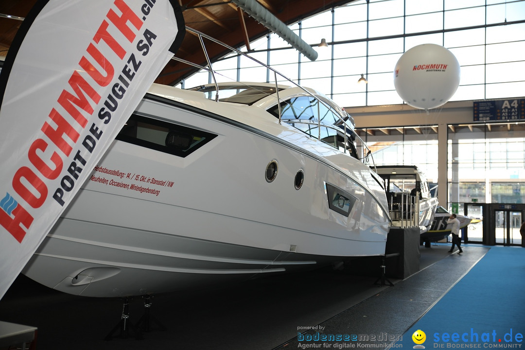 INTERBOOT Messe - Dein Moment: Friedrichshafen am Bodensee, 31.09.2017