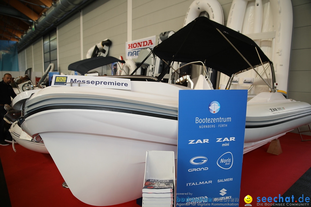 INTERBOOT Messe - Dein Moment: Friedrichshafen am Bodensee, 31.09.2017