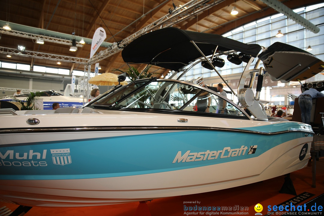 INTERBOOT Messe - Dein Moment: Friedrichshafen am Bodensee, 31.09.2017