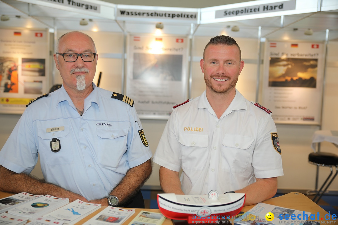 INTERBOOT Messe - Dein Moment: Friedrichshafen am Bodensee, 31.09.2017