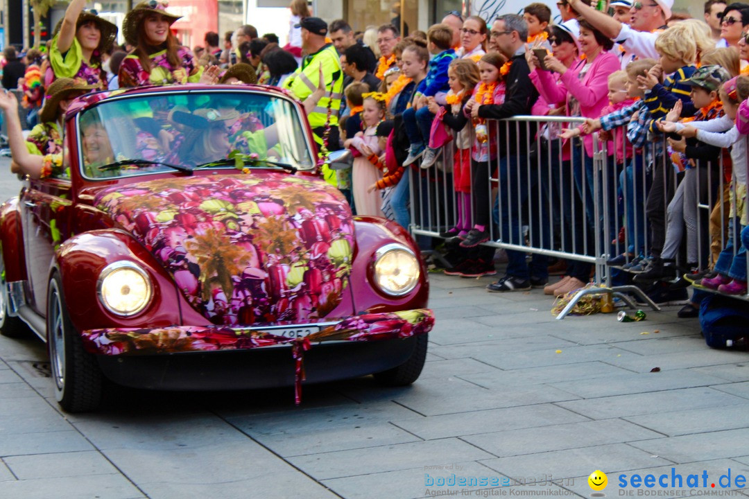 Schlagerparade in der Schweiz: Chur GR, 30.09.2017