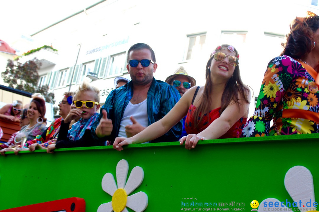 Schlagerparade in der Schweiz: Chur GR, 30.09.2017