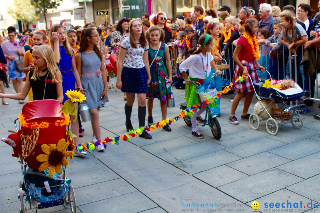 Schlagerparade in der Schweiz: Chur GR, 30.09.2017