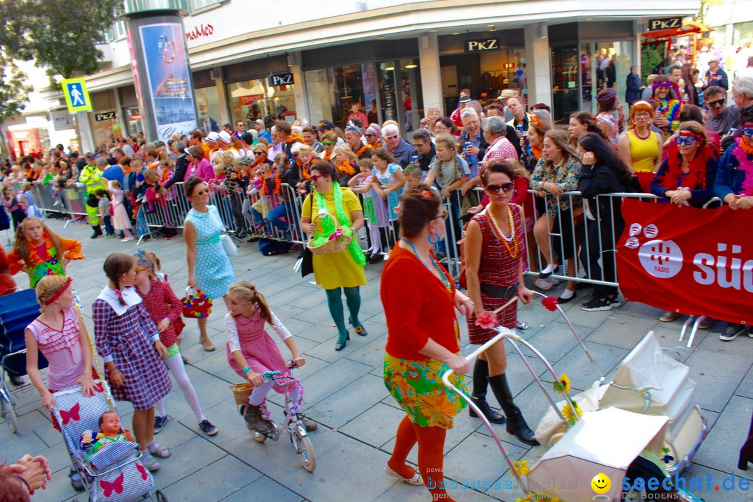 Schlagerparade in der Schweiz: Chur GR, 30.09.2017