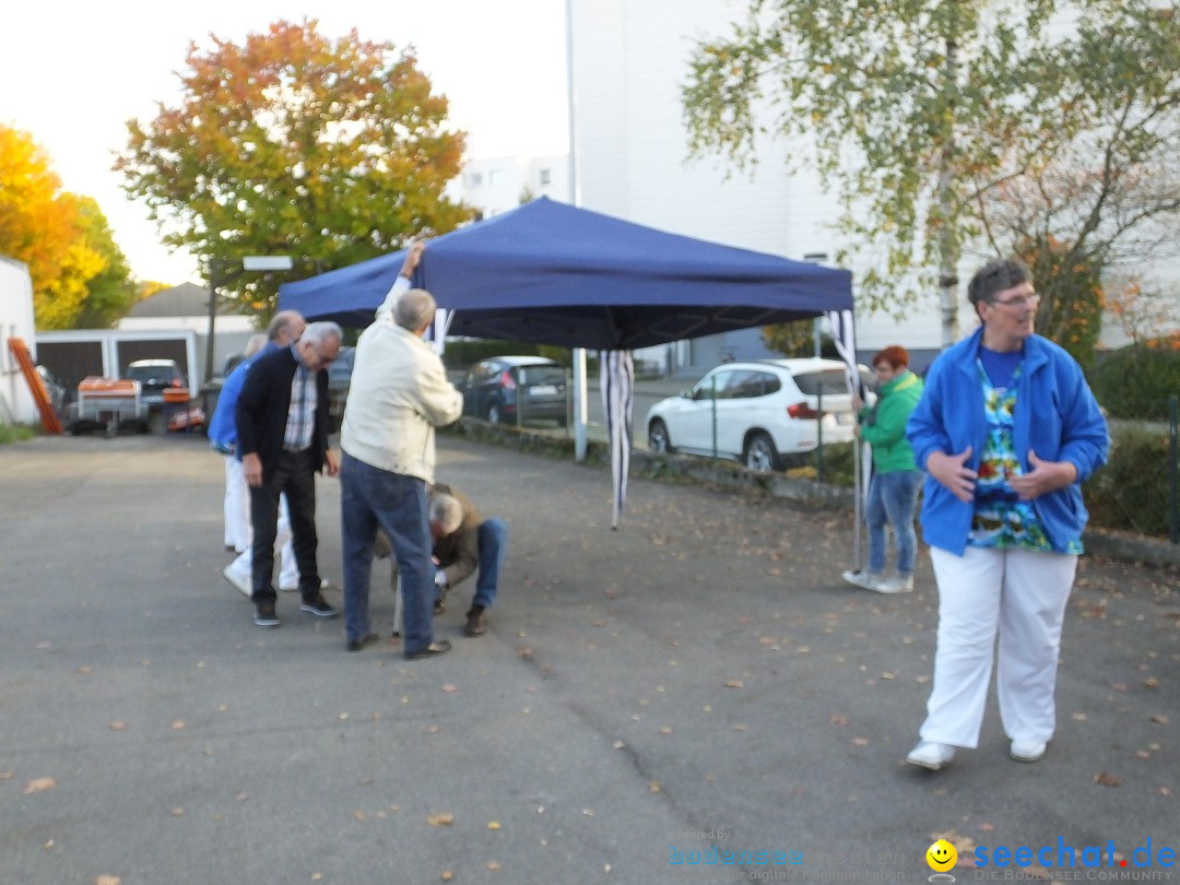 Haus mit Herz: Bad Buchau am Bodensee, 01.10.2017