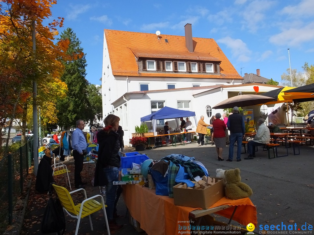 Haus mit Herz: Bad Buchau am Bodensee, 01.10.2017