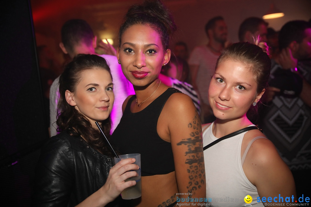 Black 2 Vibes Vol6 im NYLON Club: Rottweil am Bodensee, 02.10.2017