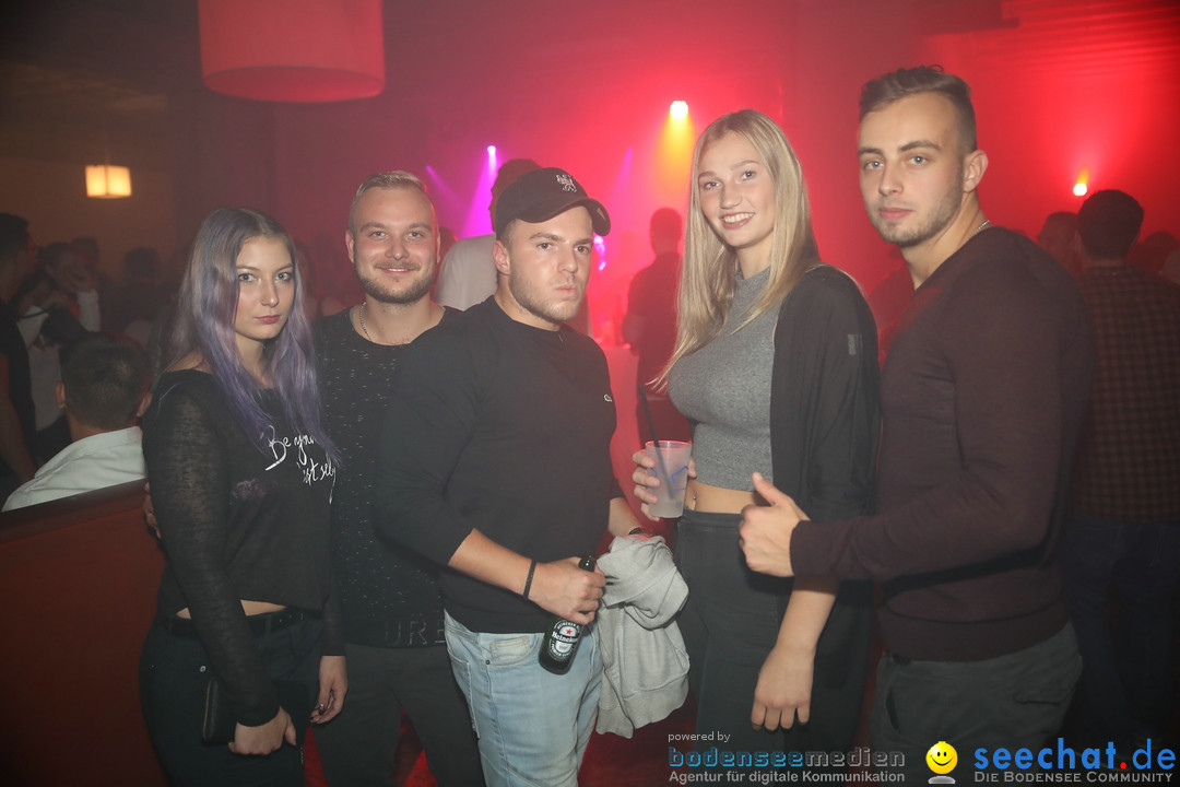 Black 2 Vibes Vol6 im NYLON Club: Rottweil am Bodensee, 02.10.2017