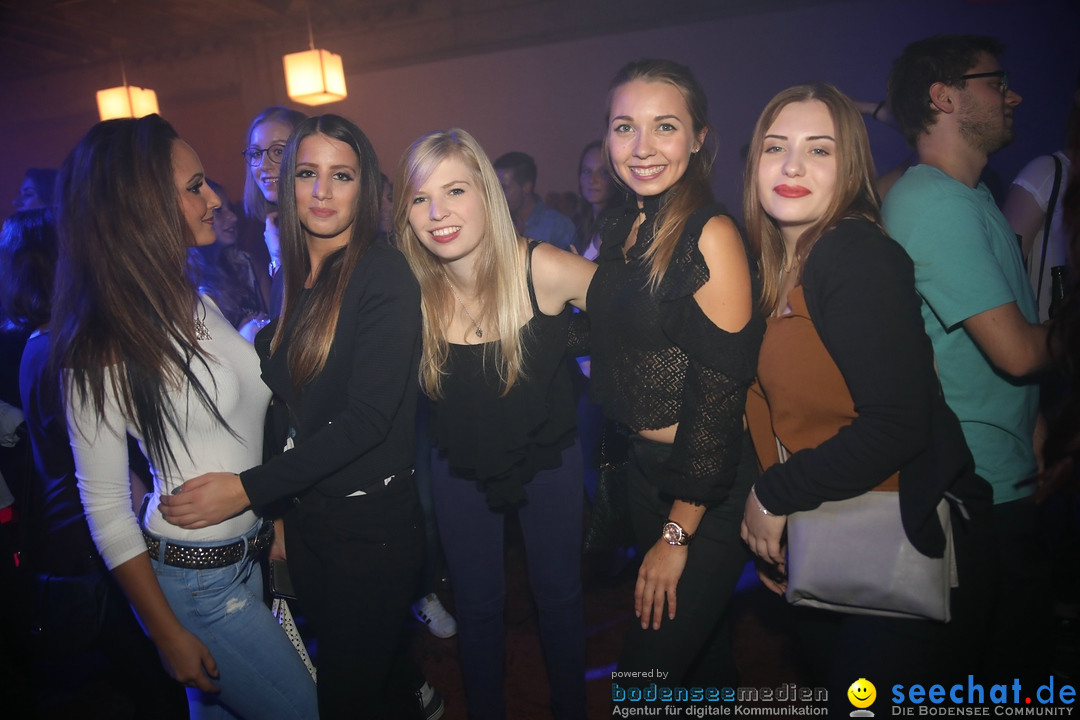 Black 2 Vibes Vol6 im NYLON Club: Rottweil am Bodensee, 02.10.2017