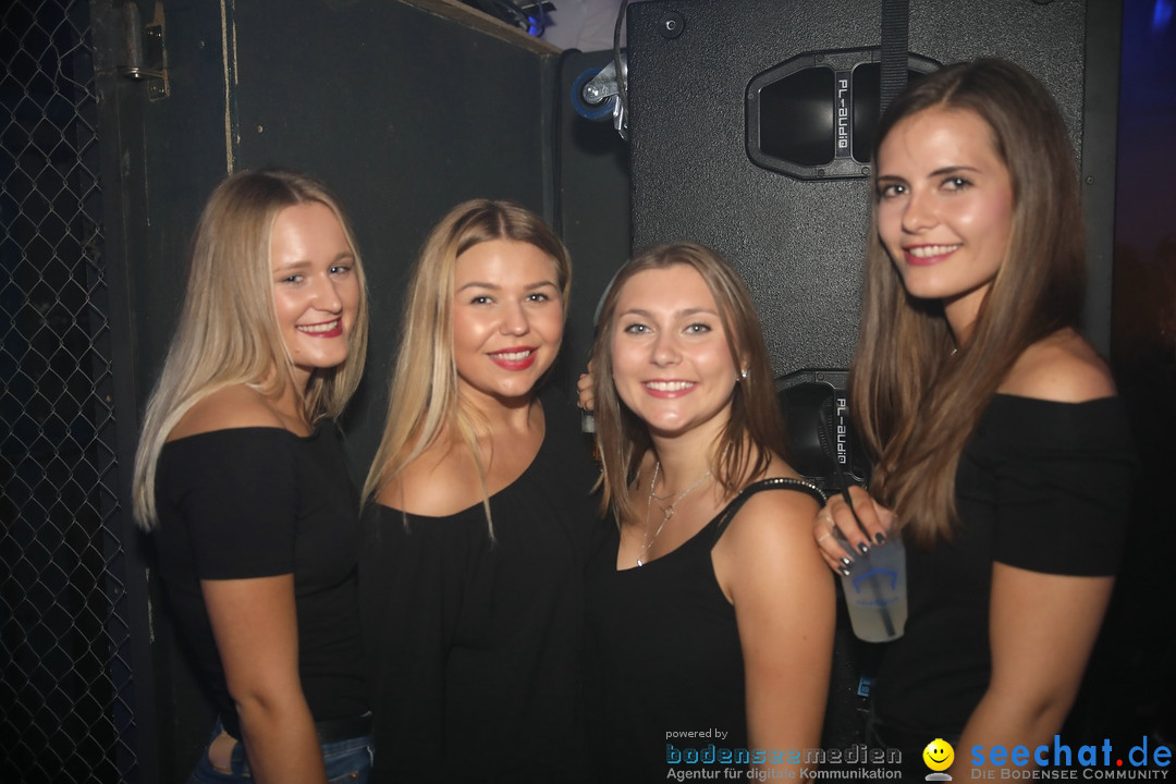 Black 2 Vibes Vol6 im NYLON Club: Rottweil am Bodensee, 02.10.2017