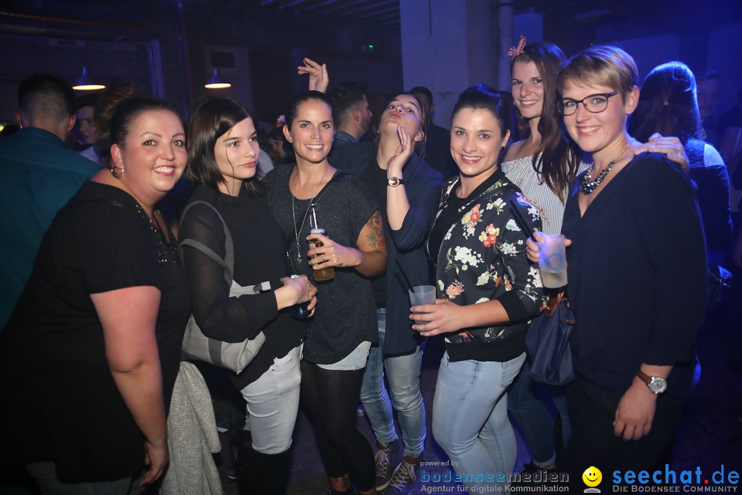 Black 2 Vibes Vol6 im NYLON Club: Rottweil am Bodensee, 02.10.2017