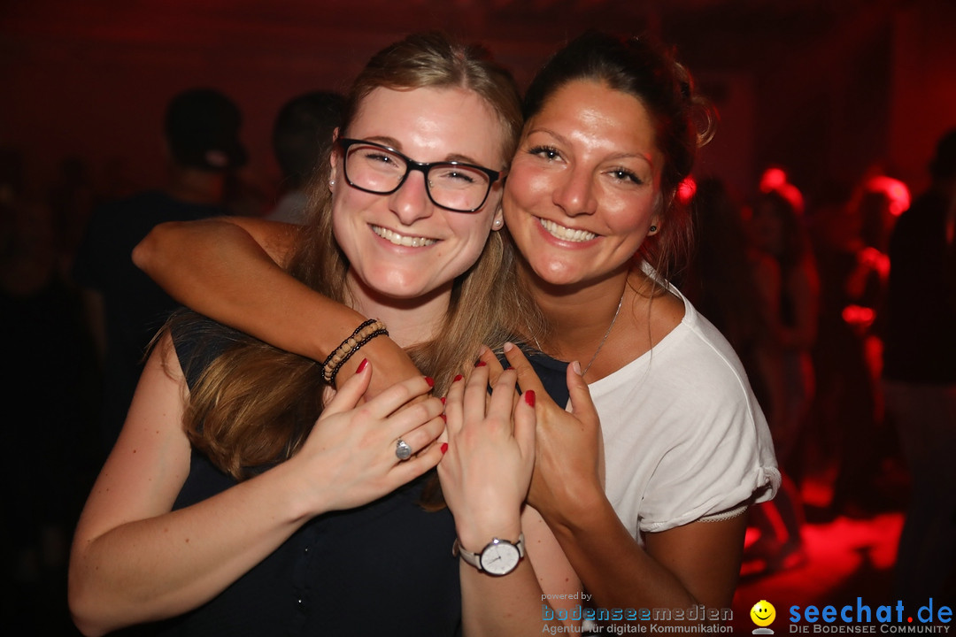 Black 2 Vibes Vol6 im NYLON Club: Rottweil am Bodensee, 02.10.2017