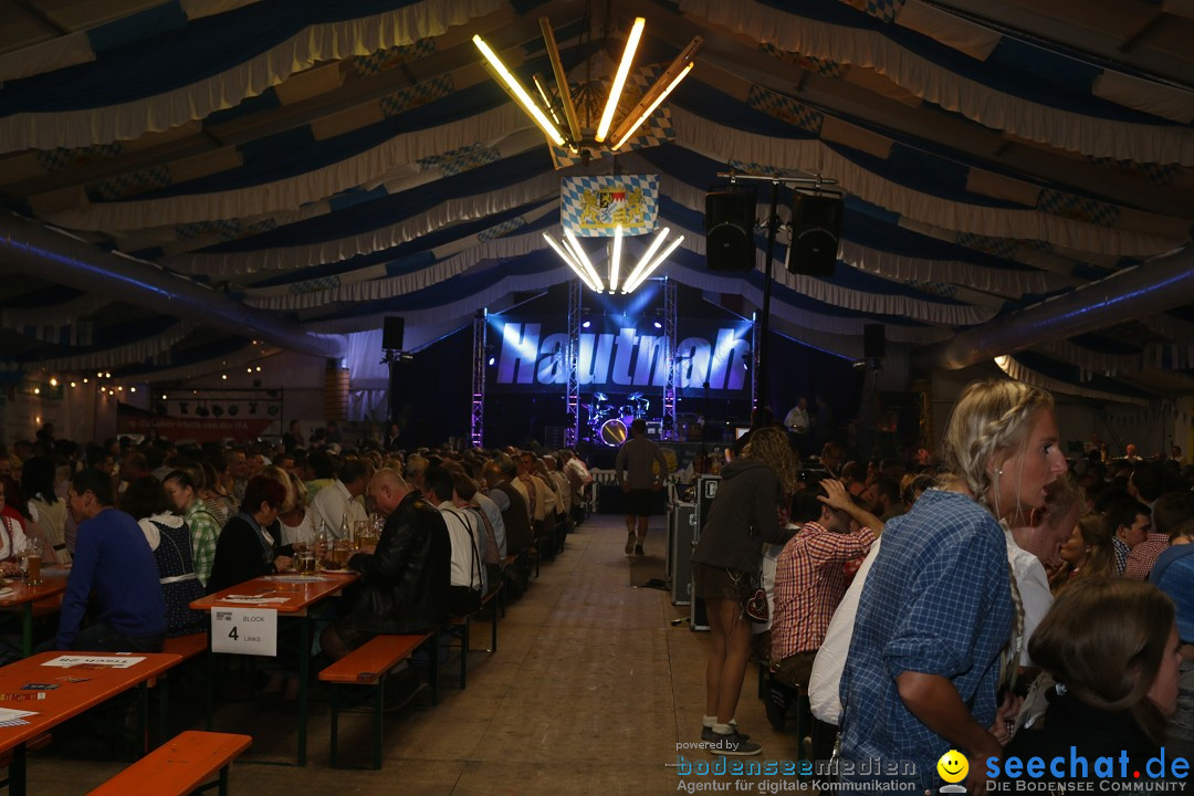 Oktoberfest mit Hautnah am Bodensee: Pfullendorf, 07.10.2017