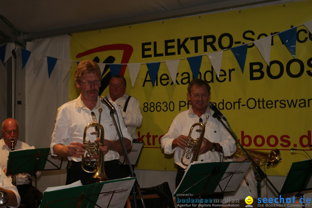 Oktoberfest mit Hautnah am Bodensee: Pfullendorf, 07.10.2017