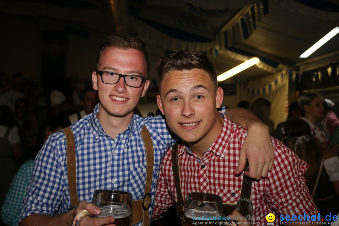 Oktoberfest mit Hautnah am Bodensee: Pfullendorf, 07.10.2017