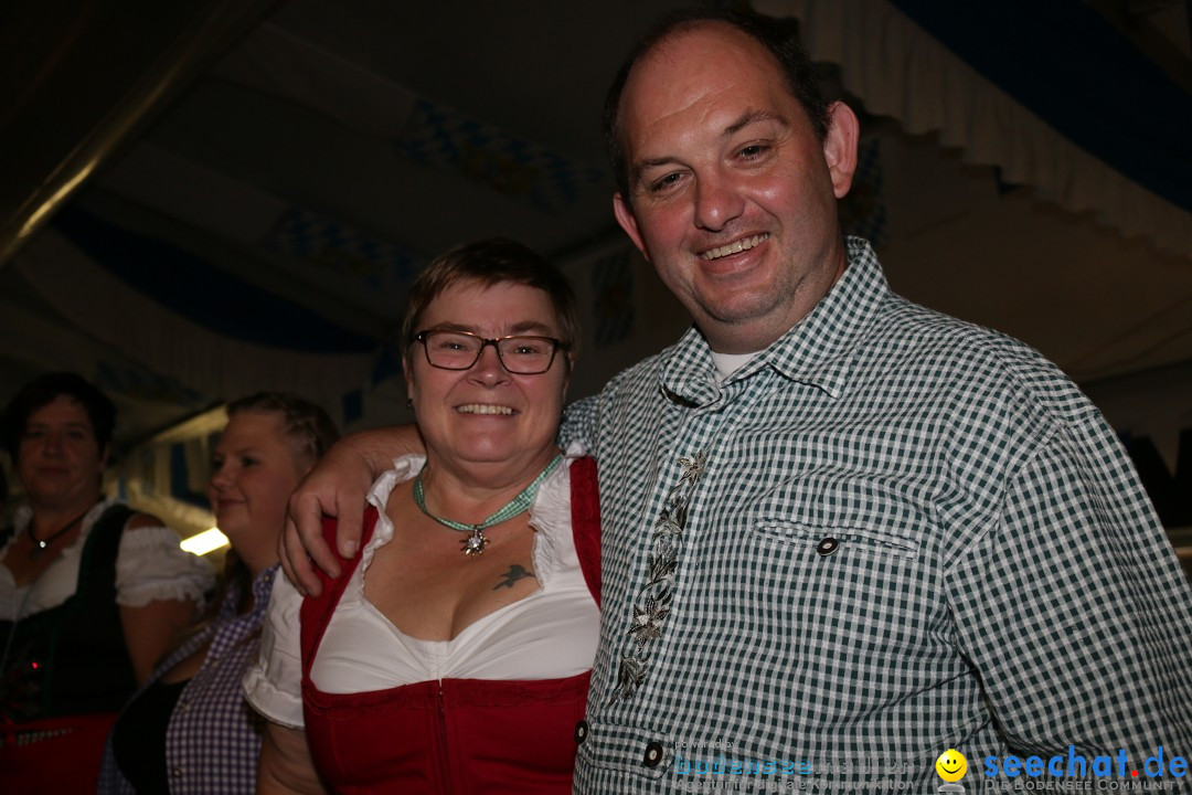 Oktoberfest mit Hautnah am Bodensee: Pfullendorf, 07.10.2017