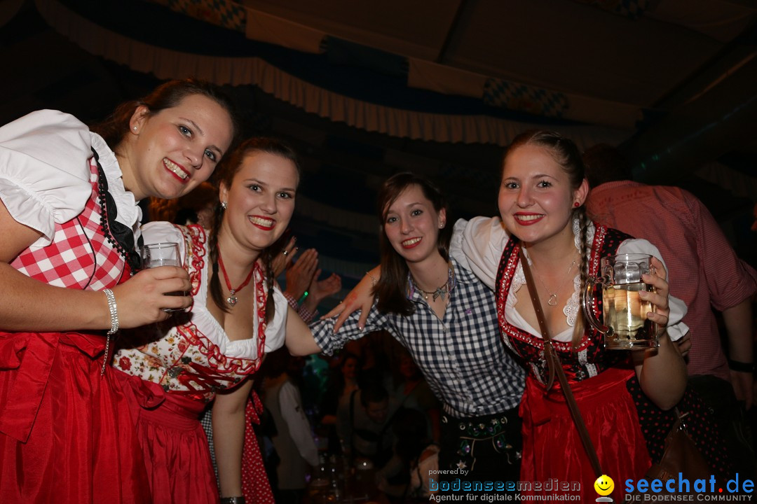 Oktoberfest mit Hautnah am Bodensee: Pfullendorf, 07.10.2017