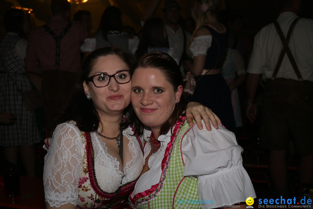 Oktoberfest mit Hautnah am Bodensee: Pfullendorf, 07.10.2017