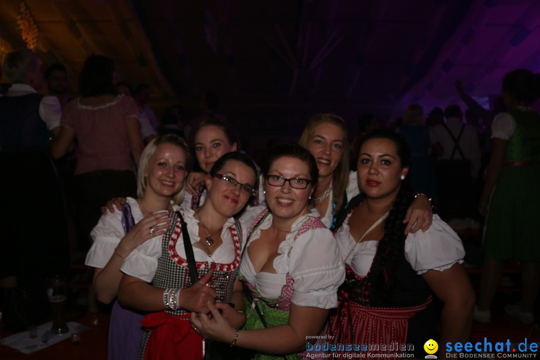 Oktoberfest mit Hautnah am Bodensee: Pfullendorf, 07.10.2017