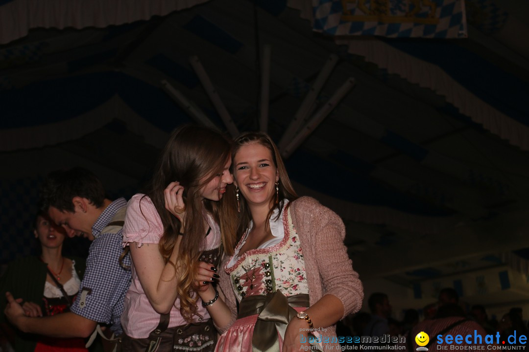 Oktoberfest mit Hautnah am Bodensee: Pfullendorf, 07.10.2017