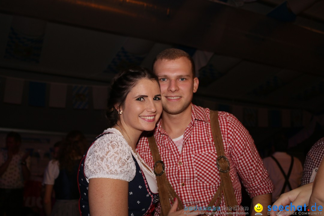 Oktoberfest mit Hautnah am Bodensee: Pfullendorf, 07.10.2017