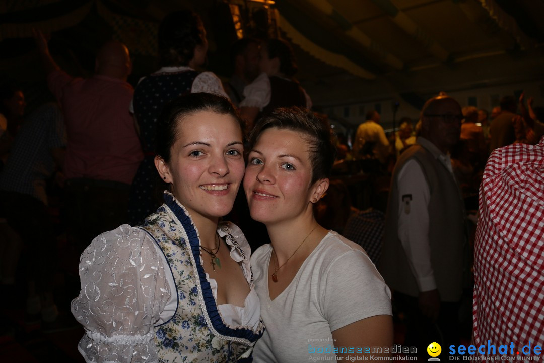 Oktoberfest mit Hautnah am Bodensee: Pfullendorf, 07.10.2017