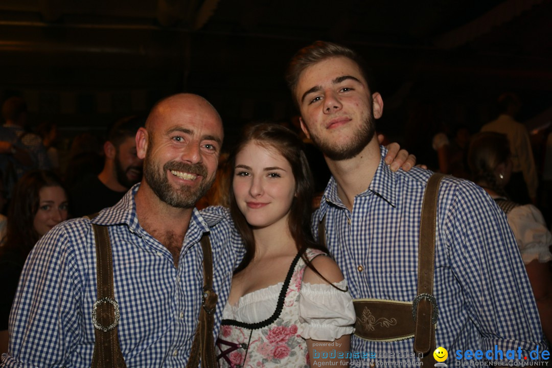 Oktoberfest mit Hautnah am Bodensee: Pfullendorf, 07.10.2017