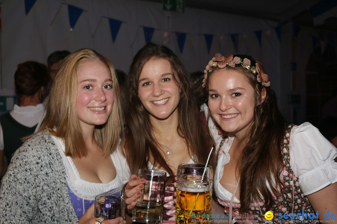 Oktoberfest mit Hautnah am Bodensee: Pfullendorf, 07.10.2017