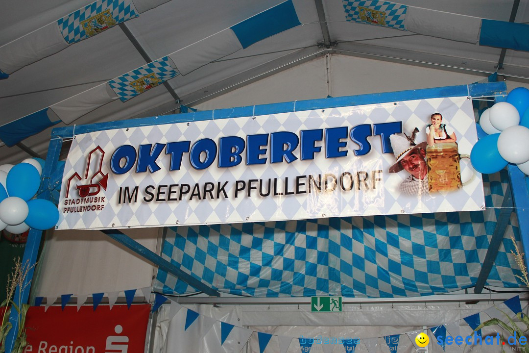 Oktoberfest mit Hautnah am Bodensee: Pfullendorf, 07.10.2017